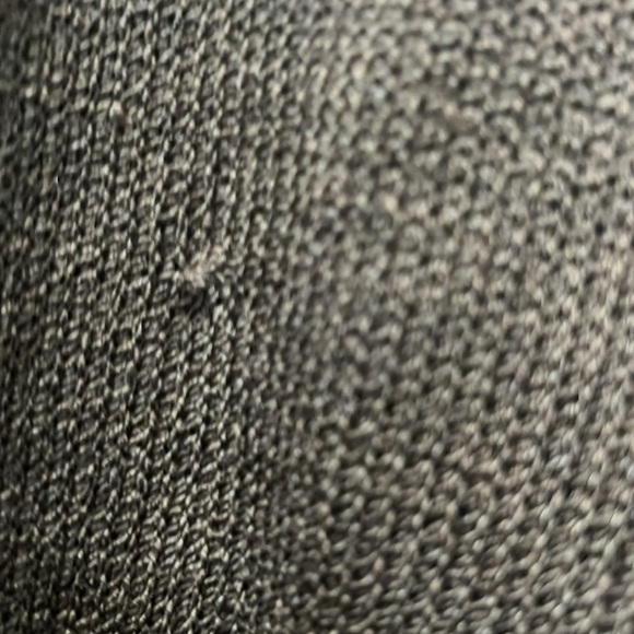 St. John Sport Vintage  Brown Knit Pants. EUC. Size 8. - Picture 7 of 7